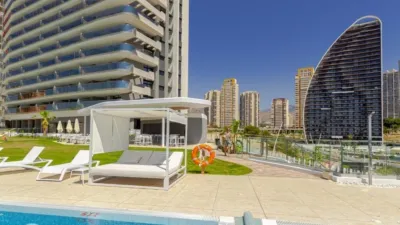 Apartment in Poniente photo 22