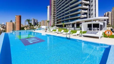 Apartment in Poniente photo 24