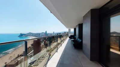 Piso – Benidorm - Vista 2