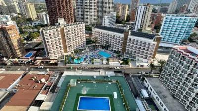 Apartment on Avenida del Mediterraneo photo 18