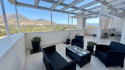 Penthouse in Pueblo Poniente photo 12