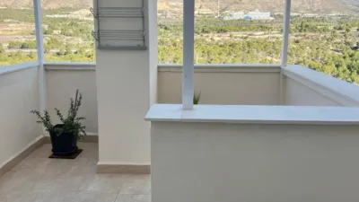 Penthouse in Pueblo Poniente photo 15