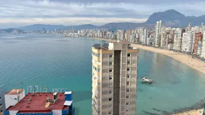 Apartment in Benidorm - Vista 2