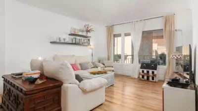 Apartment in Centre photo 3