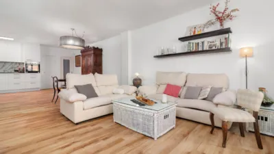 Apartment in Centre photo 4