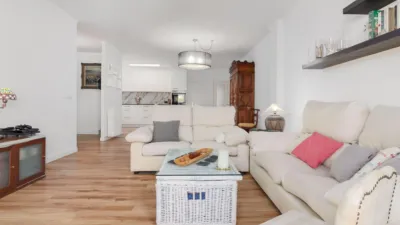 Apartment in Centre photo 5
