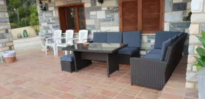 Chalet in La Nucia photo 32