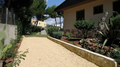 Chalet in La Nucia photo 4