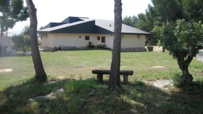 Chalet in La Nucia photo 5