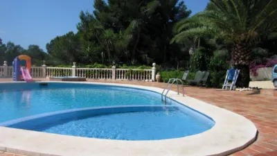 Chalet in La Nucia photo 6