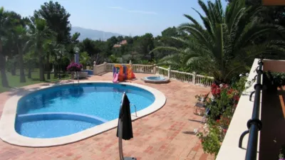 Chalet in La Nucia photo 7