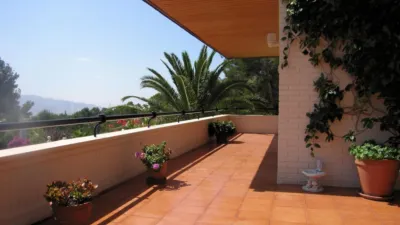Chalet in La Nucia photo 8