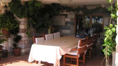 Chalet in La Nucia photo 9