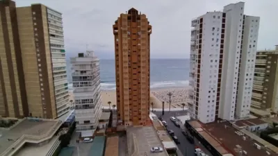 Penthouse on Avenida del Mediterraneo photo 2