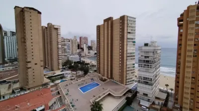 Penthouse on Avenida del Mediterraneo photo 39