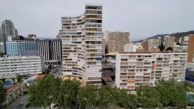 Penthouse on Avenida del Mediterraneo photo 49