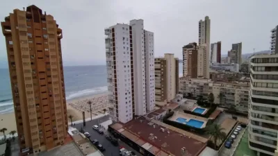 Penthouse on Avenida del Mediterraneo photo 5