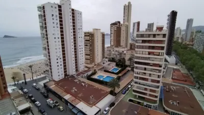 Penthouse on Avenida del Mediterraneo photo 6
