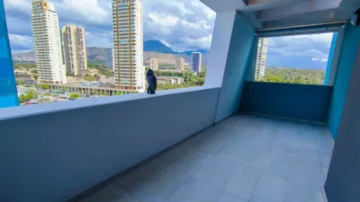 Apartment at Avenida de la República Argentina, 6 photo 31