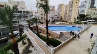 Pis – Benidorm, Racó de l'Oix, la Marina Baixa - Vista 2