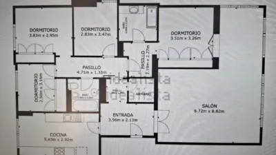 Apartment in Levante photo 31
