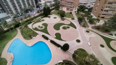 Apartment in Levante photo 36