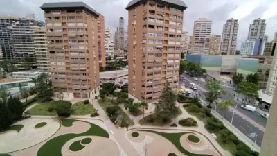 Apartment in Levante photo 37