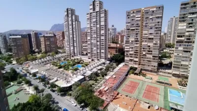Pis – Benidorm - Vista 2