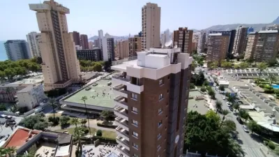 Pis – Benidorm - Vista 4