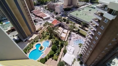 Pis – Benidorm - Vista 5