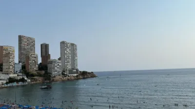 Piso – Benidorm - Vista 2