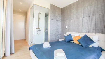 Apartment on Avinguda de México photo 18