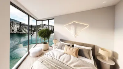 Apartment in Cala de Finestrat photo 11