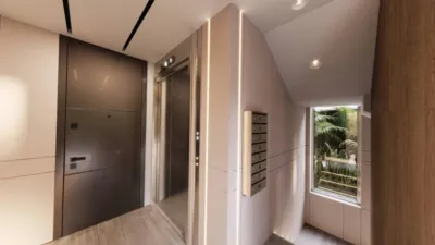 Apartment in Cala de Finestrat photo 16