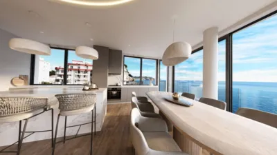 Apartment in Cala de Finestrat photo 6