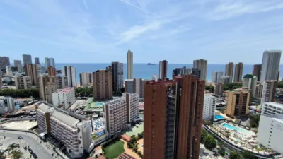 Piso – Benidorm - Vista 5