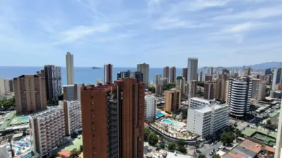 Piso – Benidorm - Más