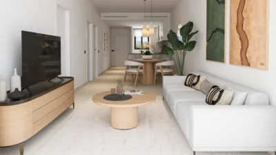 Apartment in Colonia Escandinavia - Captivating photo 7