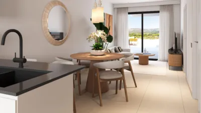 Apartment in Colonia Escandinavia - Captivating photo 8