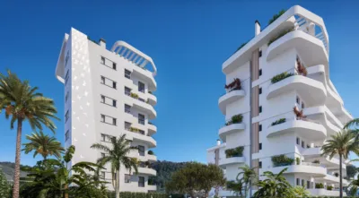 Piso – la Vila Joiosa / Villajoyosa, Cales i Talaies - Vista 2