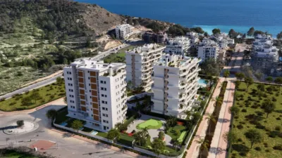 Piso – la Vila Joiosa / Villajoyosa, Cales i Talaies - Vista 3