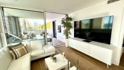 Apartment in Benidorm - Vista 4