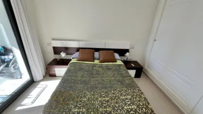 Apartment in Rincón de Loix Llano photo 10