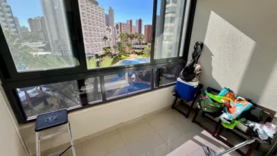 Apartment in Rincón de Loix Llano photo 13