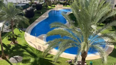 Apartment in Rincón de Loix Llano photo 14