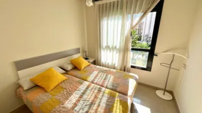 Apartment in Rincón de Loix Llano photo 15