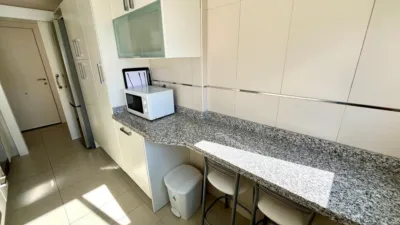 Apartment in Rincón de Loix Llano photo 21
