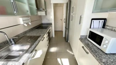 Apartment in Rincón de Loix Llano photo 22