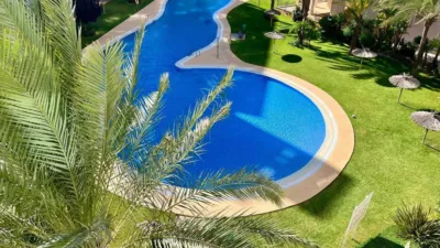 Apartment in Rincón de Loix Llano photo 28