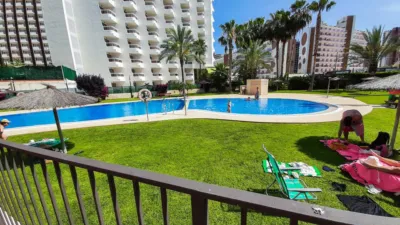 Apartment in Rincón de Loix Llano photo 29